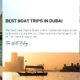 Best Boat Trips in Dubai