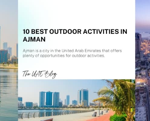 10 Best Outdoor Activities in Ajman