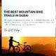 While people appreciate Dubai for its skyline, beaches, and vibrant atmosphere, riding your mountain bike on these best trails in Dubai is a unique experience!
