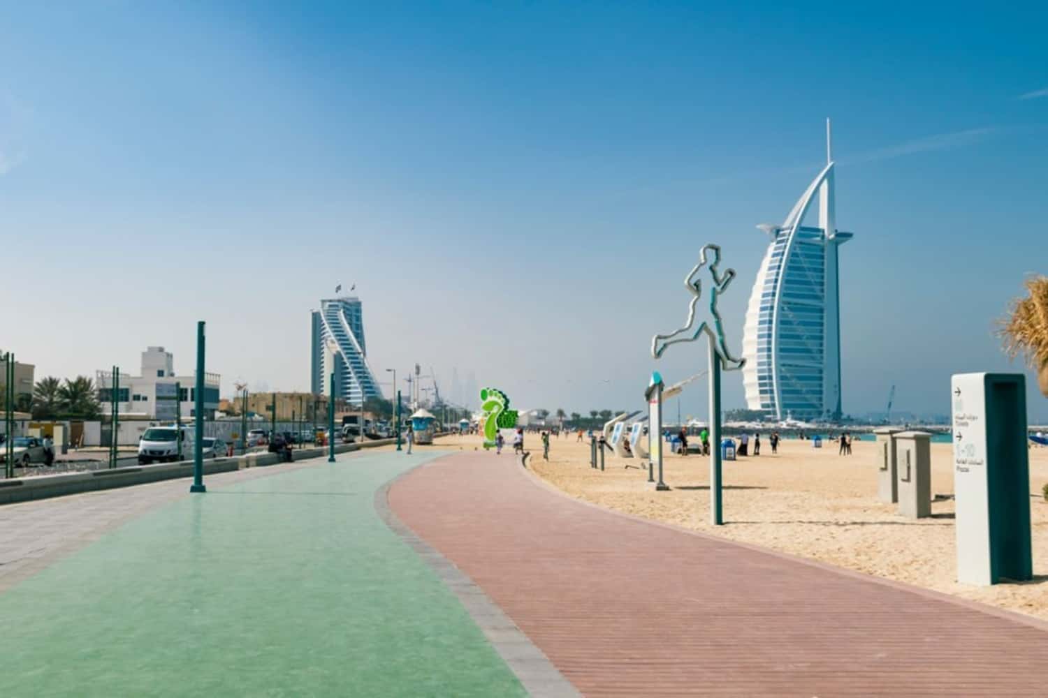 The Best Walking Trails in Dubai [Updated] - The UAE Blog
