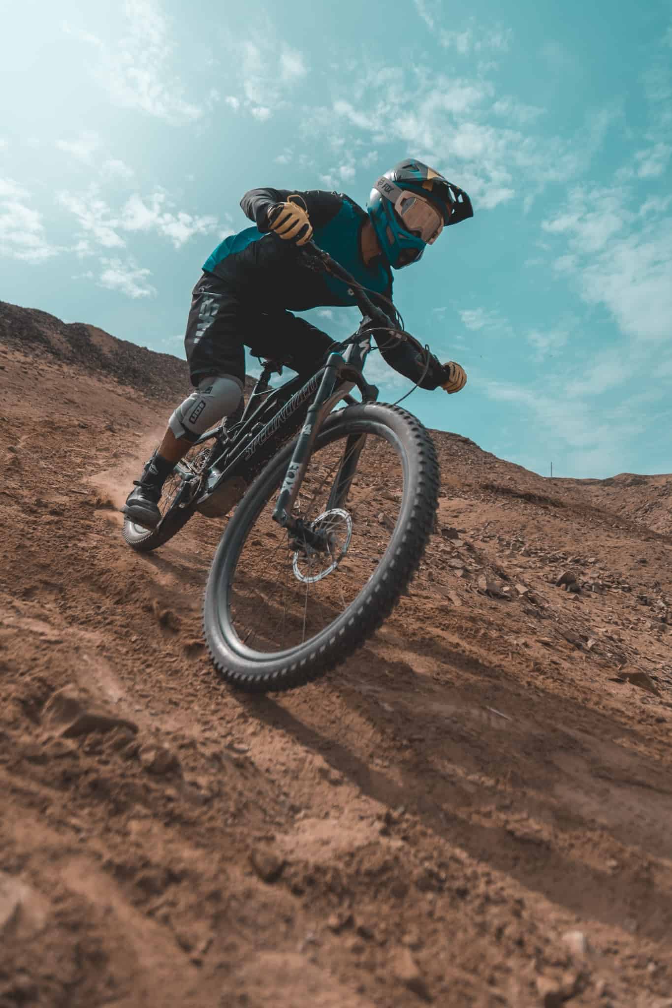 The Best Mountain Bike trails in Dubai