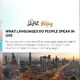 What Languages do People Speak in UAE