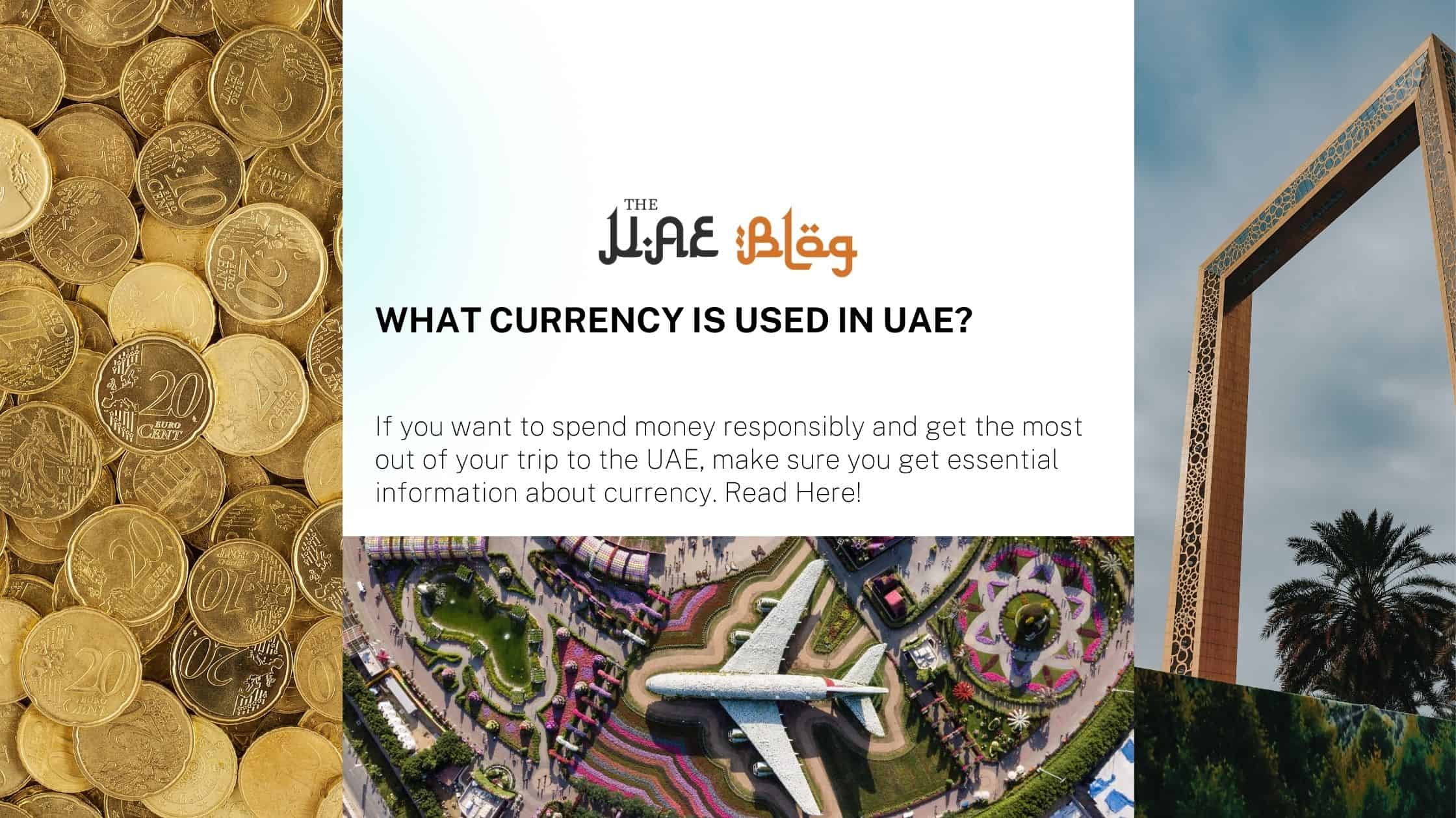 What Currency is Used in UAE?