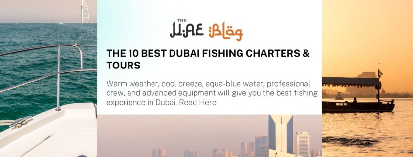 THE 10 BEST Dubai Fishing Charters & Tours