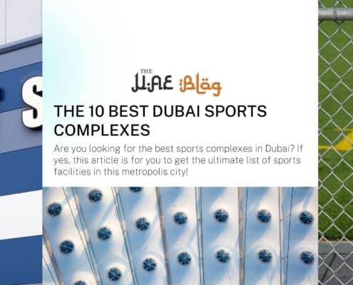 THE 10 BEST Dubai Sports Complexes