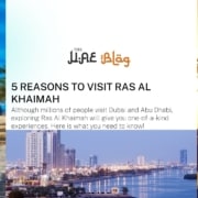 5 Reasons to Visit Ras Al Khaimah
