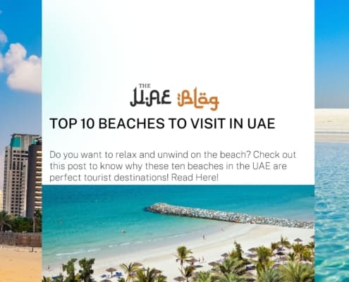 Top 10 beaches to visit in UAE