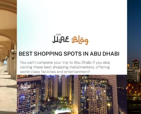 Best Shopping Spots in Abu Dhabi