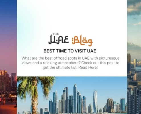 Best time to visit UAE