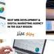 Best Web Development & Digital Marketing Agency in the Gulf Region
