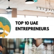 Top 10 UAE Entrepreneurs