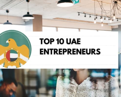 Top 10 UAE Entrepreneurs