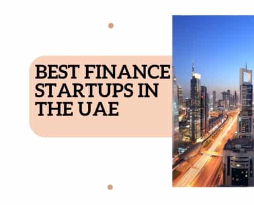 Best finance startups in the UAE