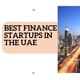Best finance startups in the UAE