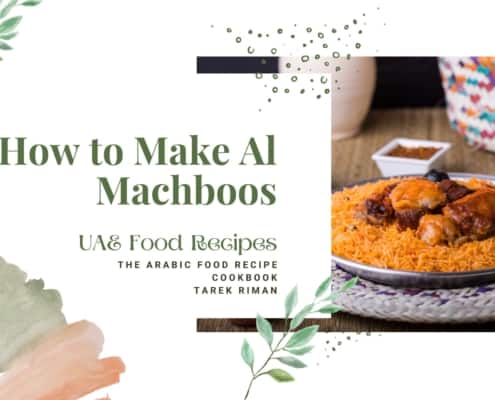 How to Make Al Machboos - UAE Food Recipes