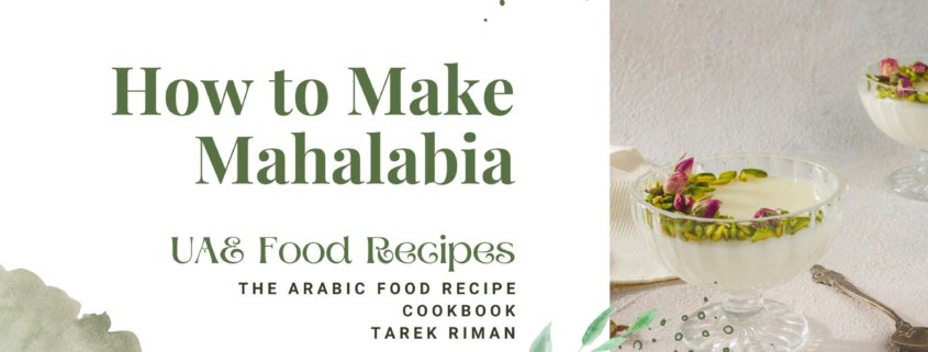 How to Make Mahalabia