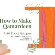 How to Make Qamardeen