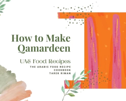 How to Make Qamardeen