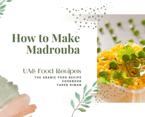 How to Make Madrouba - UAE Food Recipes