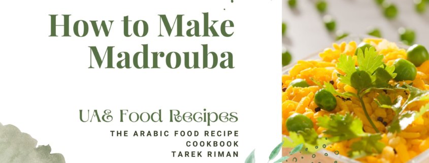 How to Make Madrouba - UAE Food Recipes