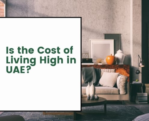 Is the Cost of Living High in UAE?