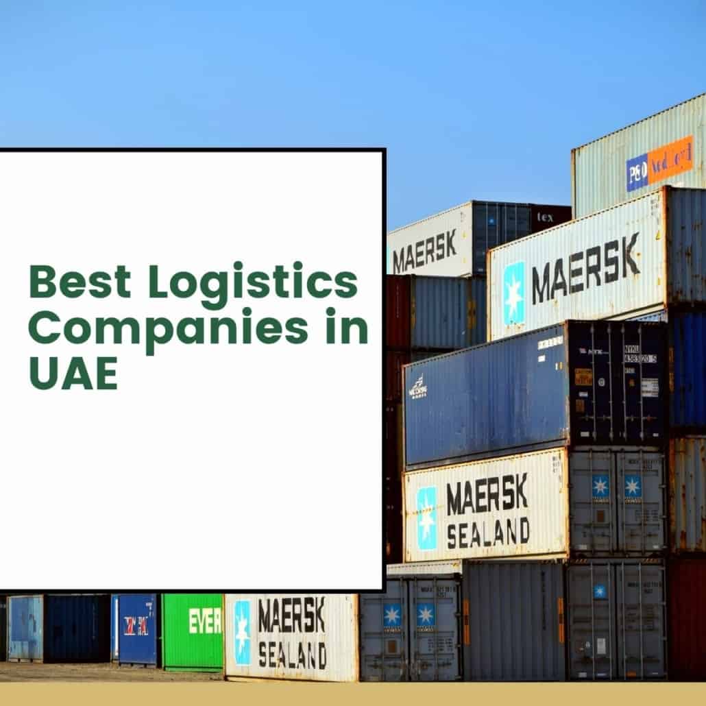 Best Logistics Companies in UAE 