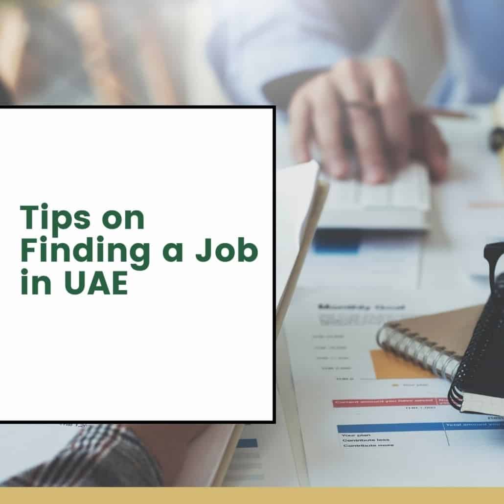 Free Job In Uae