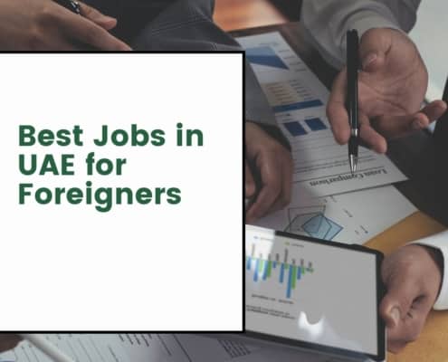 Are you looking for a job in the UAE? If you are, there are many great options available to you.